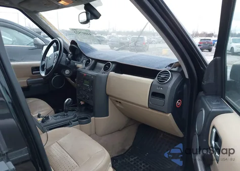 2006 Land Rover Lr3 Hse from USA, damaged, VIN SALAG254X6A368690